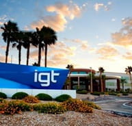 IGT's corporate Headquarters is based in London