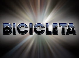 The Bicicleta game logo.