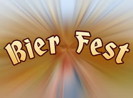 Play the Bier Fest slot game demo here.