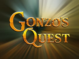 Gonzo's Quest is a firm favourite amongst slot fans