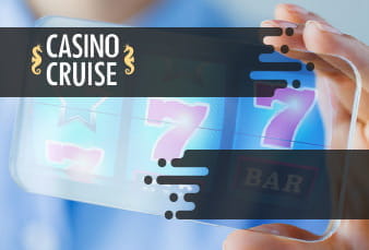 QR Code for the CasinoCruise Mobile App