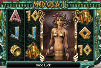 Medusa II Mobile Slot from NextGen