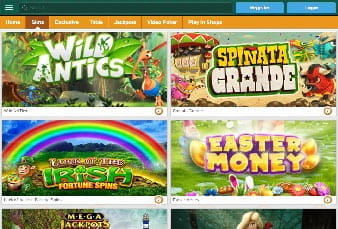 Overview of Mobile Games on the Paddy Power Casino App
