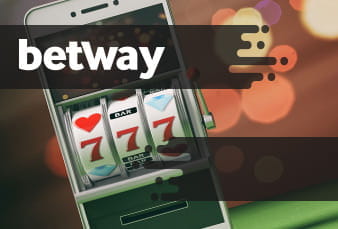 The QR Code for Betway Mobile Casino