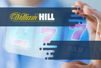 The QR Code for the William Hill App