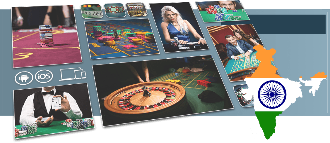 Online Casino Games Available in India