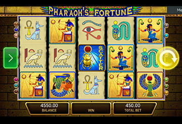 Pharaoh’s Fortune Slot Is Fully Compatible for Mobile Gaming