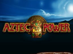 The Aztec Power slot from Novomatic