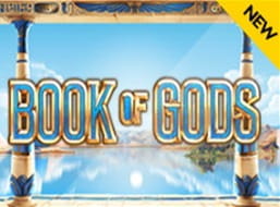 The Book of Gods slot game from Big Time Gaming