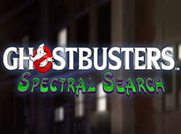 The Ghostbusters Sprectral Search slot from IGT