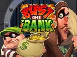Bust Da Bank Slot by Microgaming