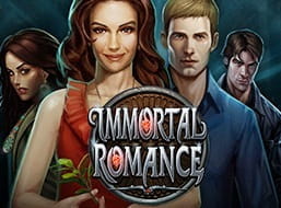 Microgaming's Vampire Themed Slot Immortal Romance