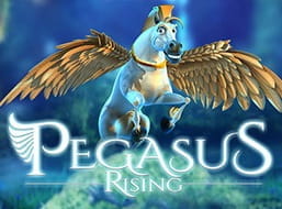 The slot Pegasus Rising from Blueprint Gaming