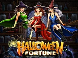 Playtech Halloween Fortune