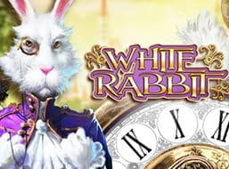 The slot White Rabbit from Big Time Gaming