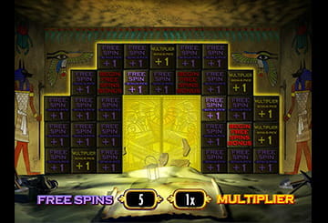 See What Was Hidden in the Tomb Upon the Bonus Level!