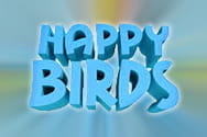 Happy Birds slot game preview
