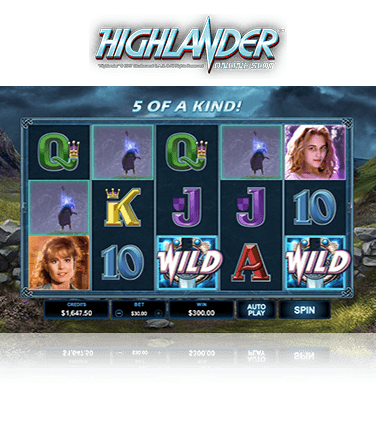 Highlander Game