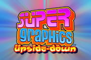 Super Graphics Upside Down slot game preview