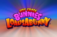 Hot Cross Bunnies LoadsABunny slot game preview