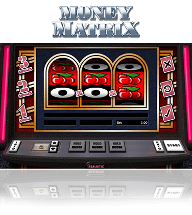 Money Matrix game