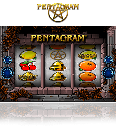 Pentagram game