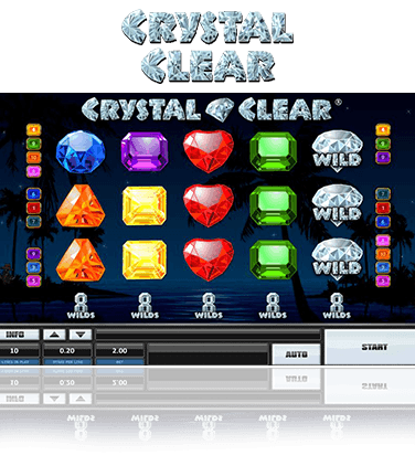 Crystal Clear Game