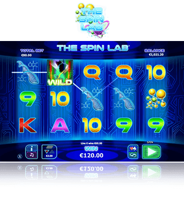 NextGen The Spin Lab Game