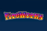 Fireworks slot game preview