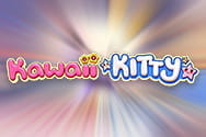 Kawaii Kitty slot game preview
