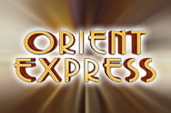 Preview of the slot game Orient Express
