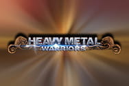 Heavy Metal Warriors slot game preview