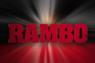 Rambo slot game preview