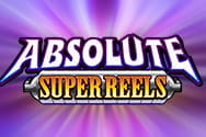 Absolute Super Reels slot game preview