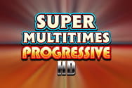 Super Multitimes Progressive slot game preview