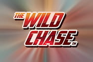 The Wild Chase game logo