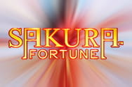Sakura Fortune game logo