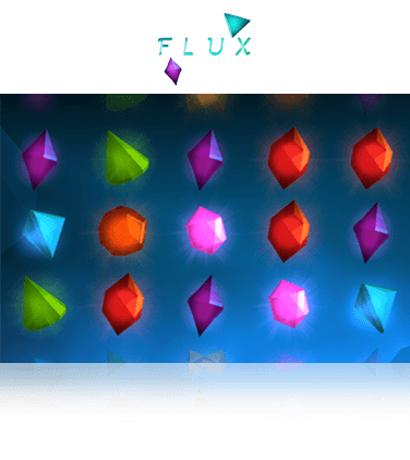 In-game view of Flux slot