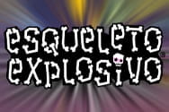 Preview of Esqueleto Explosivo slot