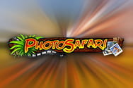 Photo Safari slot game preview