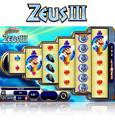 Zeus 3 Game