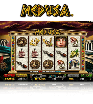Medusa Game