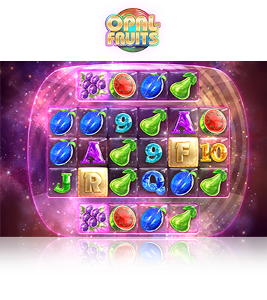 Opal Fruits Game