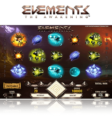 Elements Game