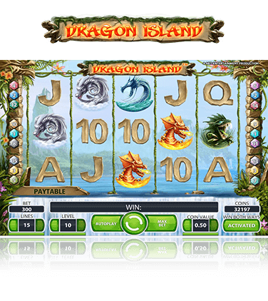 Dragon Island Game