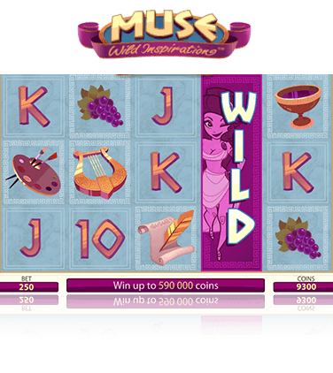 Muse: Wild Inspiration game