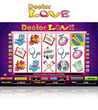 Doctor Love Game