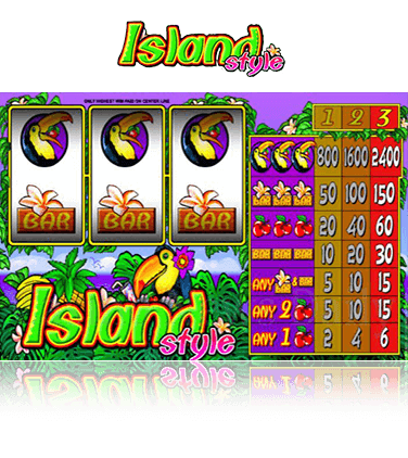 Island Style Game