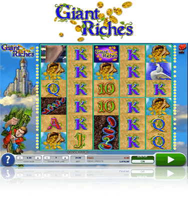 Giant Riches Game