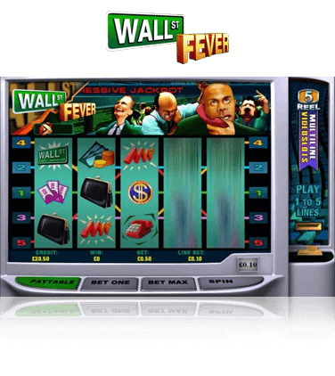 Wall St. Fever Game